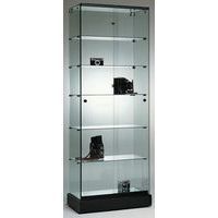 Vitrina ASF - Com base preta
