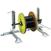 Suportes com parafuso sem fim AXO1600R – capacidade de 1600 kg