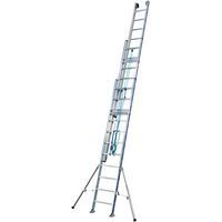 Escada deslizante tripla Platinium 500