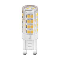 Lâmpada LED SMD, casquilho G9 – Velamp