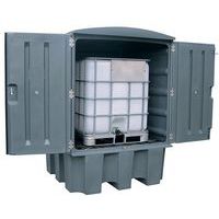 Caixa em PEAD 1100 L – EMP