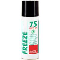 Refrigerador com deteção de avarias eletrónicas – Freeze 75 – CRC