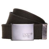 Cinto preto Caterpillar