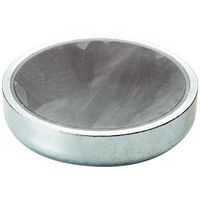 Apoio com íman ferrite - Com casquilho roscado