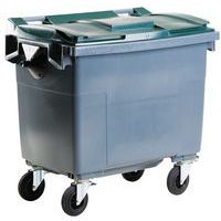 Contentores de 4 rodas - 660 e 770 litros