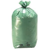 Saco de lixo para separação seletiva – Resíduos pesados – 110 L