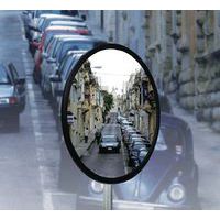 Espelho de segurança - Visão 90° - Orientação até 160° -Redondo