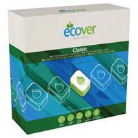 Pastilhas para máquina de lavar loiça - Ecover