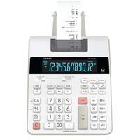 Calculadora com impressora – FR-2650RC-W-EH – Casio