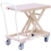 Mesa elevatória móvel e ergonómica de nível constante – Capacidade: de 100 a 400 kg