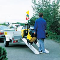 Rampas de carga - ABS  - Capacidades 350 a 700 kg - Altec