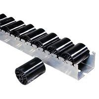 Calha de rolos de plástico para cargas pesadas – 3600 mm de comprimento – Bito