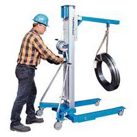 Empilhador Superlift - Capacidade de 300 a 454 kg - Padrão