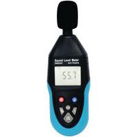 Sonómetro digital de 35-130 dB – Manutan