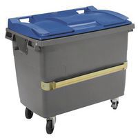 Contentor móvel Plastic Omnium – Separação de resíduos – 1000 L