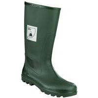 Botas de segurança para a indústria química - Modelo NS