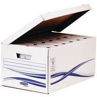 Compartimento para caixas de arquivo Bankers Box Basic A4+