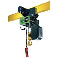 Diferencial elétrico em carro manual – capacidade: 1000 a 5000 kg – Stahl CraneSystems