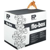 Caixa distribuidora de materiais Flo-Pak