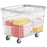 Carro gradeado - Capacidade 200 kg