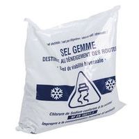 Sal de limpeza da neve – 10 kg