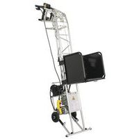 Elevador de materiais Castor Steel 150/20 – telhado de 10 m