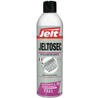 Produto de limpeza desoxidante de contactos a seco Jeltosec