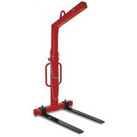 Elevador de paletes de equilíbrio automático com garfos reguláveis – capacidade de carga de 2000 a 3000 kg