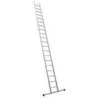 Escada simples com pé largo – 6 a 20 degraus