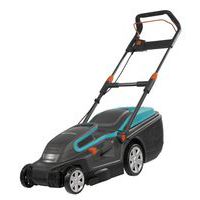 Máquina de cortar relva elétrica PowerMax™ – 1600 W – corte de 37 cm – Gardena