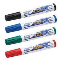 Marcador Velleda 1751 – Apagável a seco – Bic