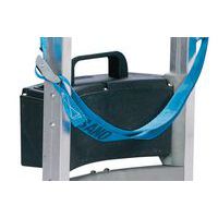 Carregador de bateria para porta-cargas motorizados capacidade 110 a 170 kg