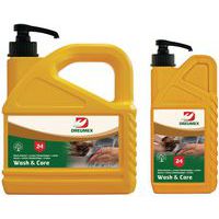 Produto de limpeza para mãos sem solventes Dreumex Wash & Care