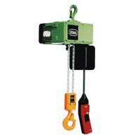 Diferencial elétrico de fixação com gancho – capacidade: 125 a 500 kg – Stahl CraneSystems