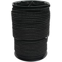 Rolo de elástico – preto