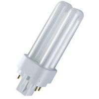 Lâmpada fluocompacta - Dulux D/E G24q - Osram