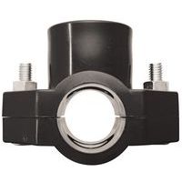 Braçadeira de desvio plástica de 15 x 21 ou 20 x 27 – Ø 25 mm