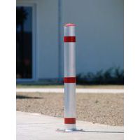 Poste de estacionamento – com placa