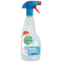 Produto de limpeza multi-usos Dettol