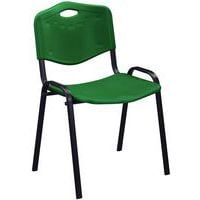 Cadeira para visitas Fancy - Plástico - Manutan Expert