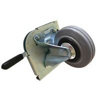 Roda amovível para caixa K470 e Eurobox