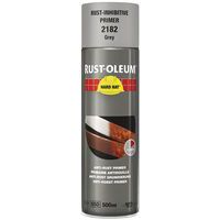 Primário antiferrugem Hard Hat – Rust-Oleum – aerossol de 500 ml