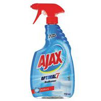 Spray de limpeza anticalcário para casa de banho Ajax Optimal 7 – 750 ml
