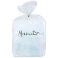 Saco de lixo transparente – Resíduos pesados – 30 a 110 L - Manutan Expert