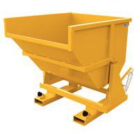 Contentor reforçado - INP - Com base - 550 e 750 L