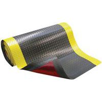 Tapete antifadiga ergonómico ponta de diamante – Por metro linear