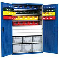 Arrumação com caixotes Cubio SMF-13620-3 cabinet - Bott