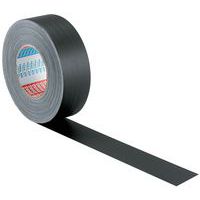 Fita adesiva em tela gaffer – 53949 – tesa – preto mate