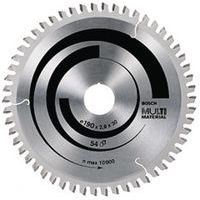 Lâmina de serra circular Multimaterial - Ø 235 mm - Cubo Ø 30 mm