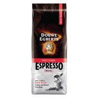 Café Espresso en grains Douwe Egberts - Dark Roast